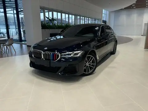 BMW 5 Series PHEV 2021
