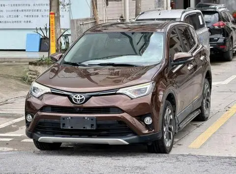 Toyota RAV4 2016