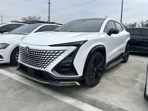 Changan UNI-T 2022