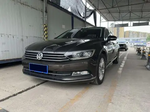 Volkswagen Magotan 2018