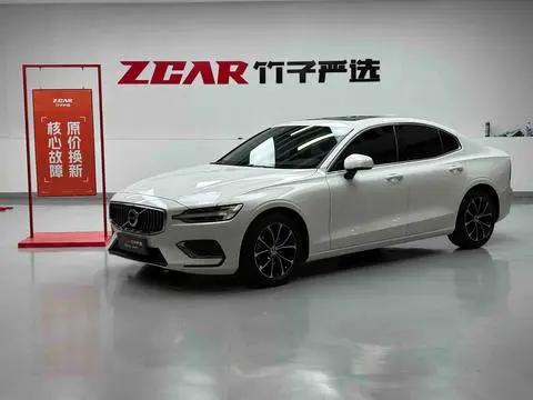 Volvo S60 2021