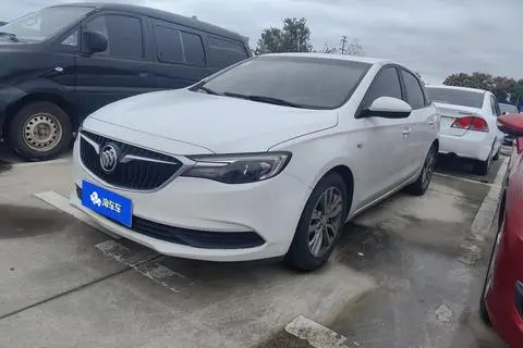 Buick Excelle GT 2018 — фото 1