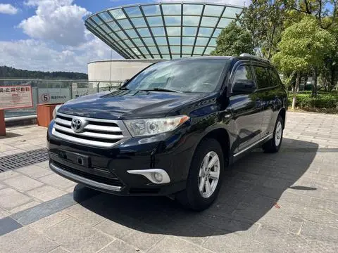 Toyota Highlander 2012