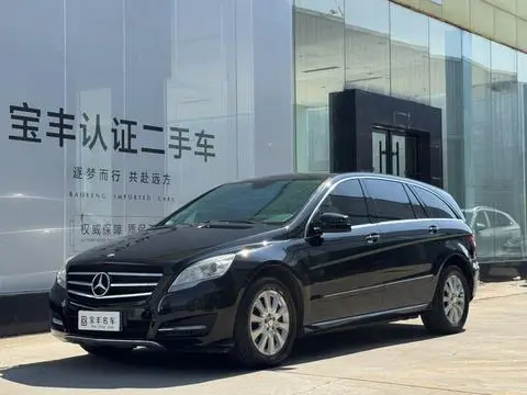 Mercedes-Benz R-Class 2011