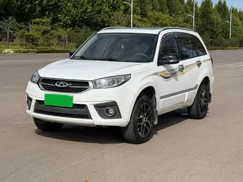 Chery 瑞虎3 2018