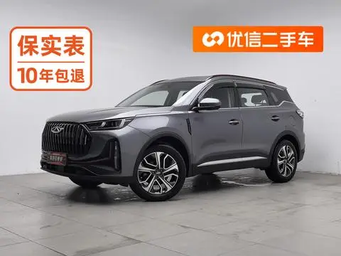 Chery 瑞虎7 PLUS 2023