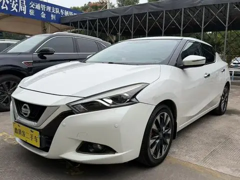 Nissan 蓝鸟 2016