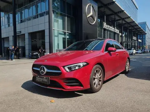 Mercedes-Benz A-Class 2020 — фото 1