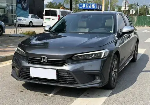 Honda Civic 2023 — фото 1