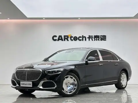 Mercedes-Benz 迈巴赫S-Class 2024
