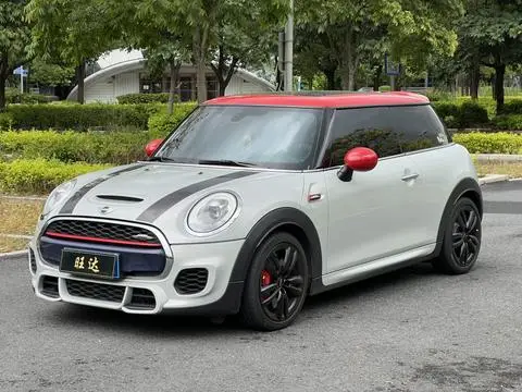 MINI JCW 2015