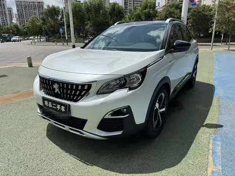 Peugeot 4008 2019