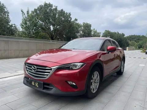 Mazda CX-4 2018