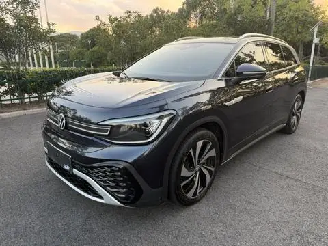 Volkswagen ID.6 CROZZ 2021