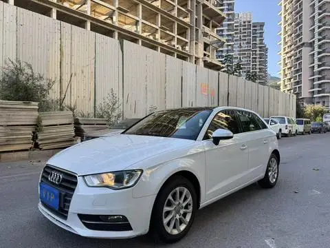 Audi A3 2014