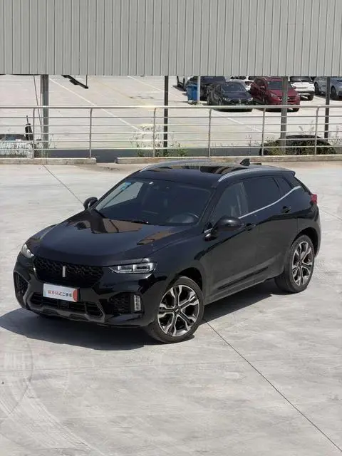 Wey VV7 2017