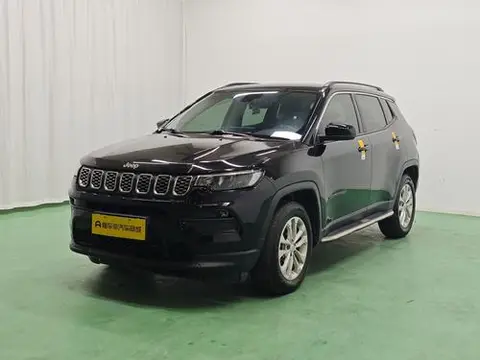 Jeep 指南者 2021