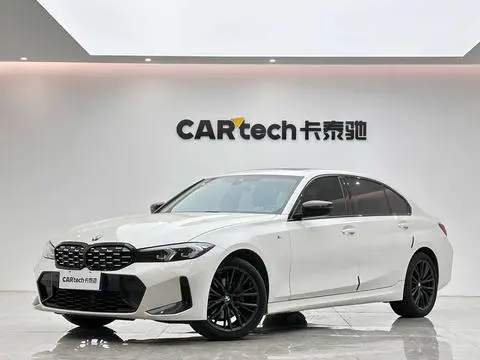 BMW 3 Series 2023