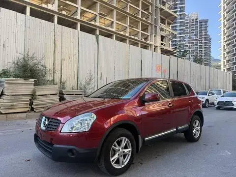 Nissan 逍客 2010