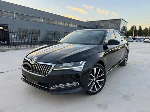 Skoda Superb 2024
