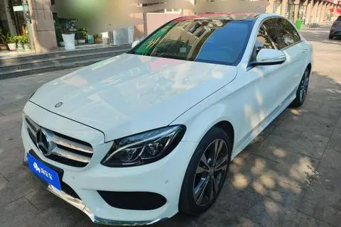 Mercedes-Benz C-Class 2016 — фото 1