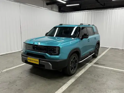 BAIC BJ30 2024
