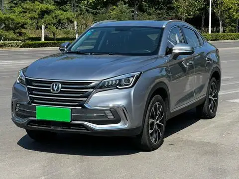 Changan CS85 COUPE 2019