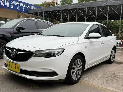 Buick Excelle GT 2021 — фото 1