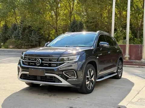 Volkswagen 探岳 2023