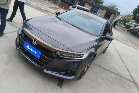 Honda Accord 2022 — фото 1