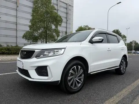 Geely 远景X6 2020
