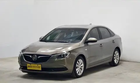 Buick Excelle GT 2018