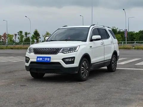 Oshan CX70 2017
