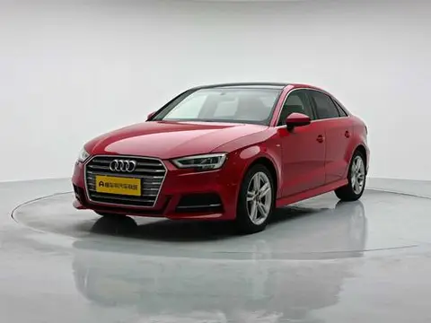 Audi A3 2020 — фото 1