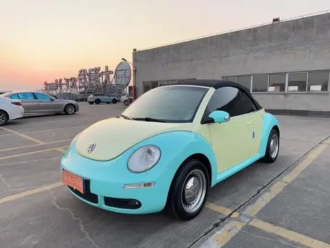 Volkswagen 甲壳虫 2010