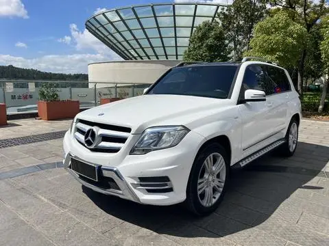 Mercedes-Benz GLK-Class 2015