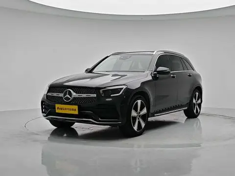 Mercedes-Benz GLC 2022