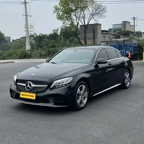 Mercedes-Benz C-Class 2021 — фото 1