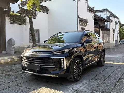 Exeed 凌云 2025