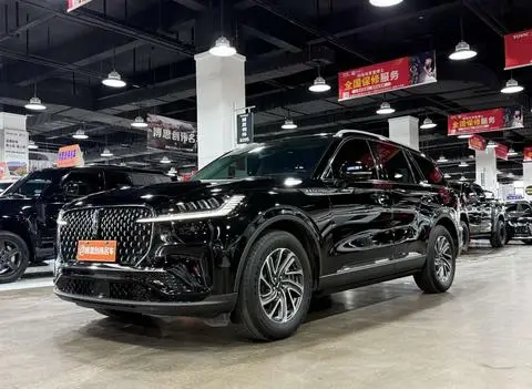 Lincoln 飞行家 2024