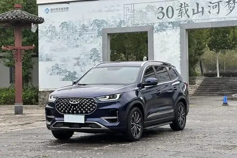 Chery 瑞虎8 PLUS 2021