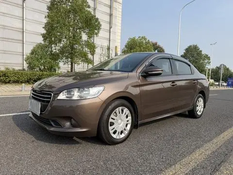 Peugeot 301 2014