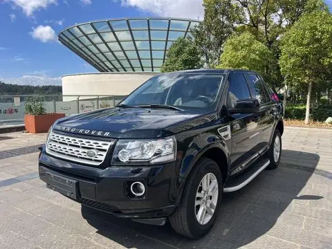Land Rover 神行者2 2013