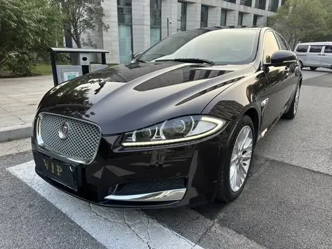 Jaguar XF 2014