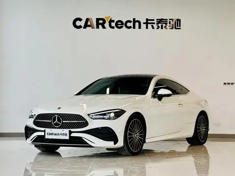 Mercedes-Benz CLE-Class 2024