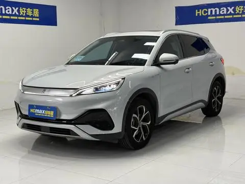 BYD 元PLUS 2024