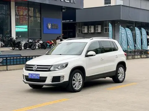 Volkswagen Tiguan 2013