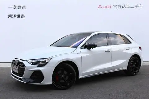 Audi A3 2026