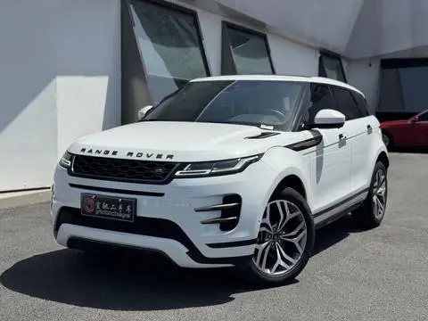 Land Rover Range Rover Evoque 2020
