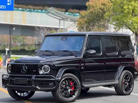 Mercedes-Benz G-Class 2022